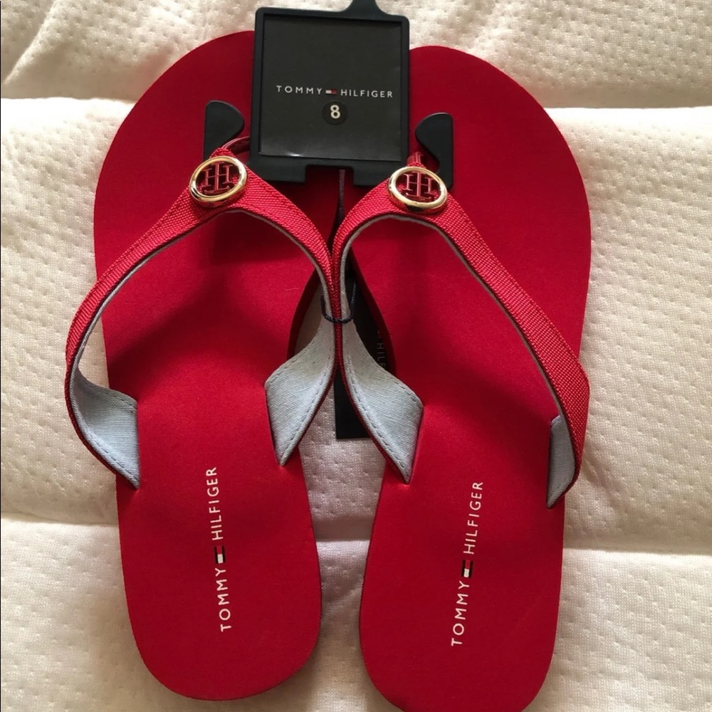 Tommy Hilfiger sandals